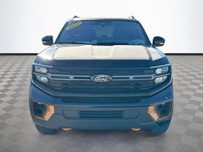 2025 Ford Expedition Tremor 3.5 HIGH OUTPUT ECOBOOST