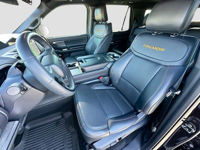 2025 Ford Expedition Tremor 3.5 HIGH OUTPUT ECOBOOST