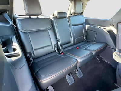 2025 Ford Expedition Tremor 3.5 HIGH OUTPUT ECOBOOST