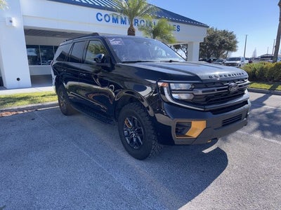 2025 Ford Expedition Tremor 3.5 HIGH OUTPUT ECOBOOST
