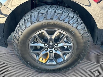 2025 Ford Expedition Tremor 3.5 HIGH OUTPUT ECOBOOST