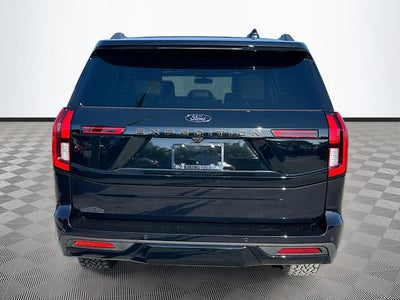 2025 Ford Expedition Tremor 3.5 HIGH OUTPUT ECOBOOST