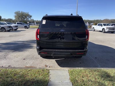 2025 Ford Expedition Tremor 3.5 HIGH OUTPUT ECOBOOST
