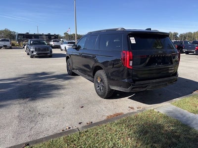 2025 Ford Expedition Tremor 3.5 HIGH OUTPUT ECOBOOST