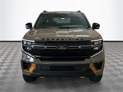 2026 Ford Expedition Tremor