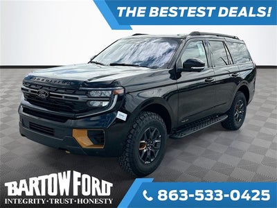 2025 Ford Expedition Tremor