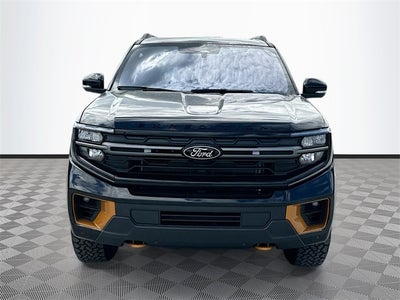 2025 Ford Expedition Tremor