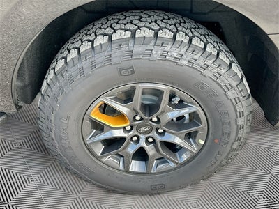 2025 Ford Expedition Tremor