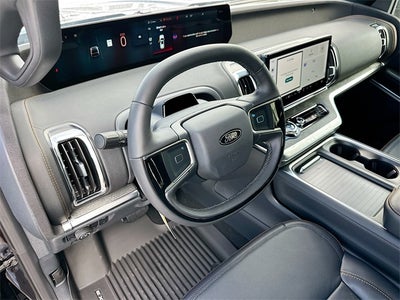 2025 Ford Expedition Tremor