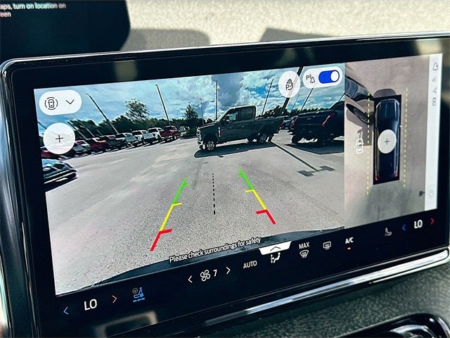 2025 Ford Expedition Tremor