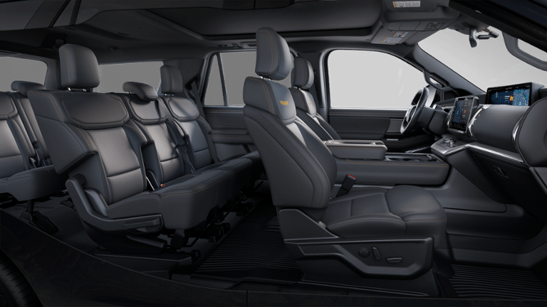 2025 Ford Expedition Tremor