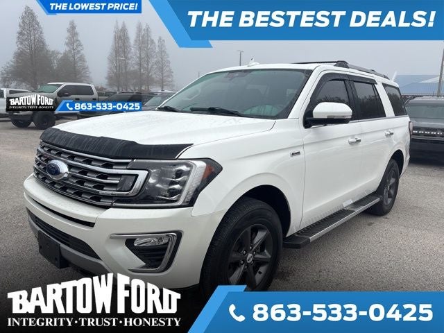 2021 Ford Expedition Limited