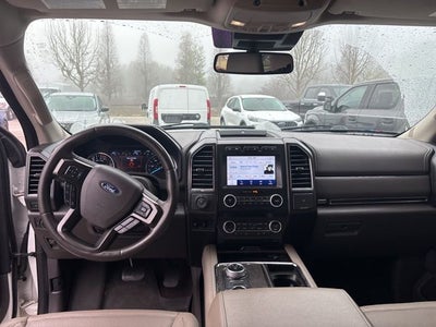 2021 Ford Expedition Limited