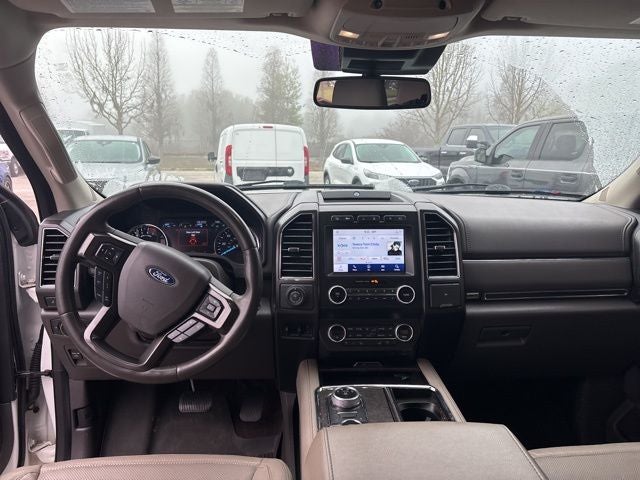 2021 Ford Expedition Limited