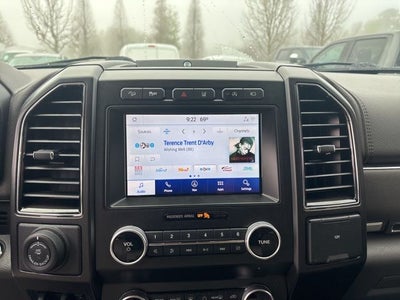 2021 Ford Expedition Limited