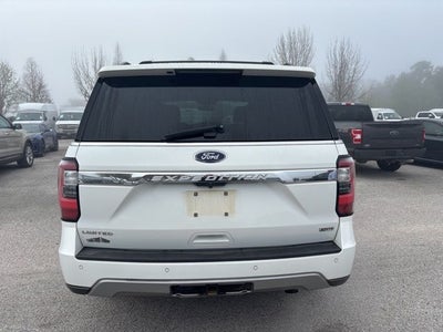 2021 Ford Expedition Limited