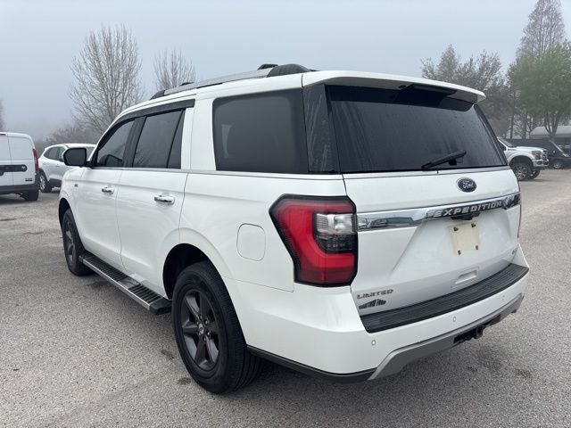 2021 Ford Expedition Limited