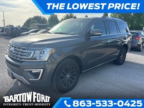 2020 Ford Expedition Limited