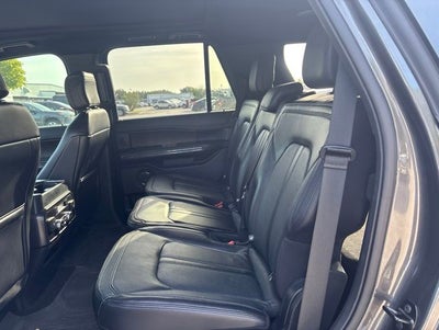 2020 Ford Expedition Limited