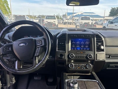 2020 Ford Expedition Limited
