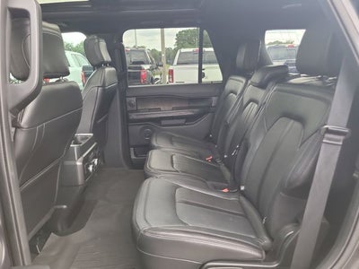 2020 Ford Expedition Limited