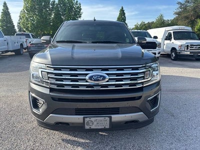2020 Ford Expedition Limited