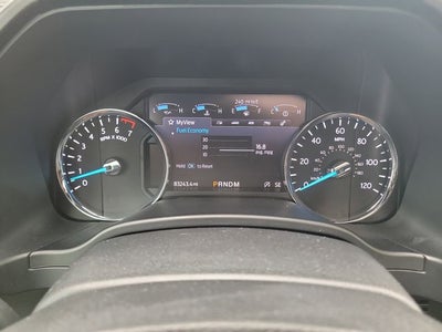 2020 Ford Expedition Limited