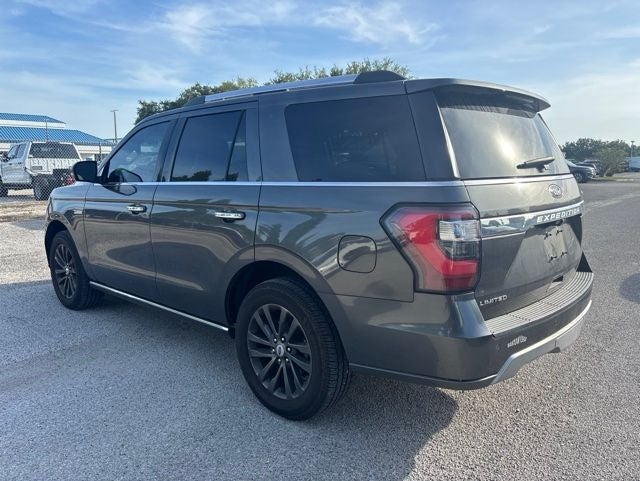 2020 Ford Expedition Limited
