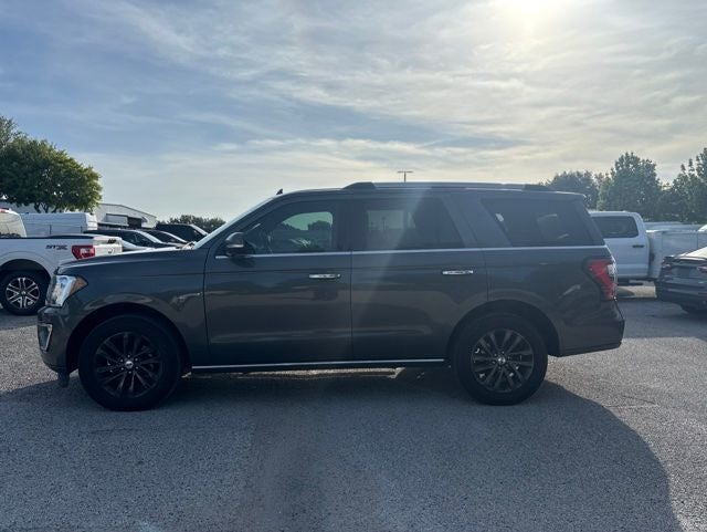 2020 Ford Expedition Limited