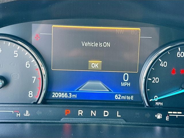 2023 Ford Explorer XLT SPORT APPEARANCE PACK