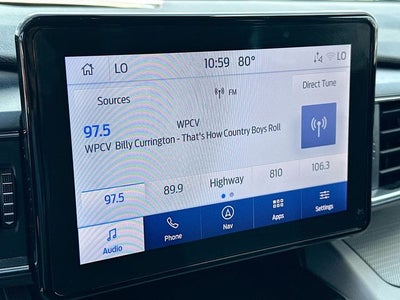 2023 Ford Explorer XLT SPORT APPEARANCE PACK