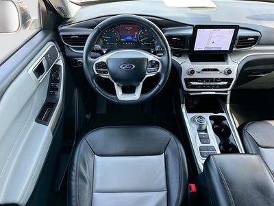 2023 Ford Explorer XLT SPORT APPEARANCE PACK