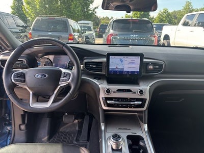 2023 Ford Explorer XLT SPORT APPEARANCE