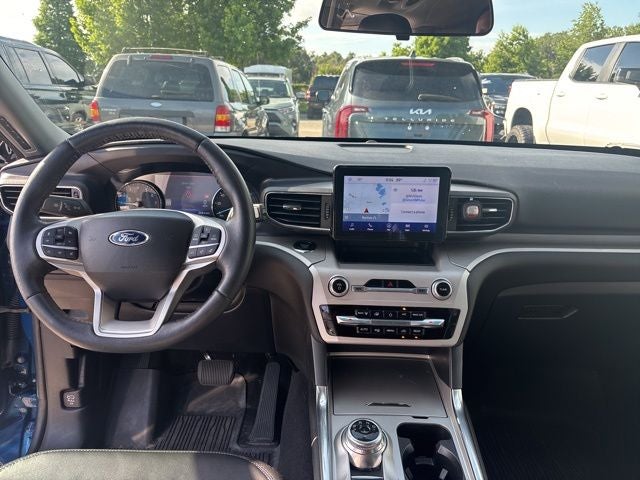2023 Ford Explorer XLT SPORT APPEARANCE