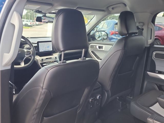 2023 Ford Explorer XLT SPORT APPEARANCE