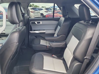 2023 Ford Explorer XLT SPORT APPEARANCE