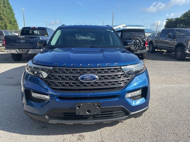 2023 Ford Explorer XLT SPORT APPEARANCE