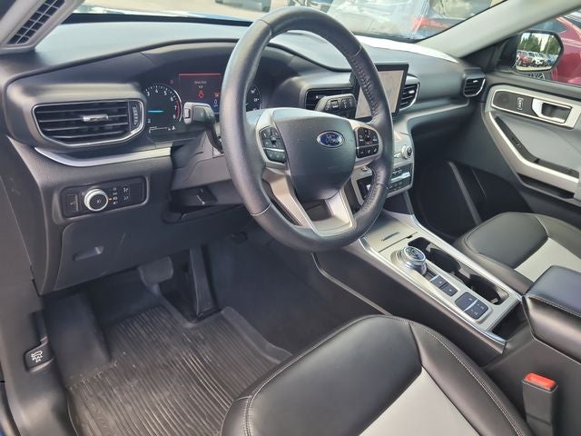 2023 Ford Explorer XLT SPORT APPEARANCE