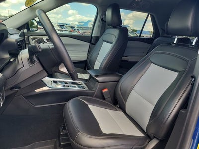 2023 Ford Explorer XLT SPORT APPEARANCE