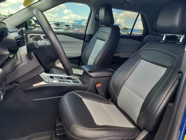 2023 Ford Explorer XLT SPORT APPEARANCE
