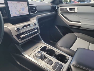 2023 Ford Explorer XLT SPORT APPEARANCE