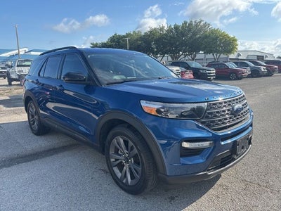 2023 Ford Explorer XLT SPORT APPEARANCE