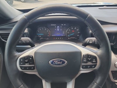 2023 Ford Explorer XLT SPORT APPEARANCE