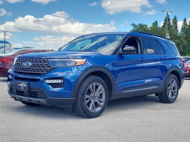 2023 Ford Explorer XLT SPORT APPEARANCE