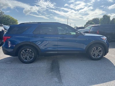 2023 Ford Explorer XLT SPORT APPEARANCE