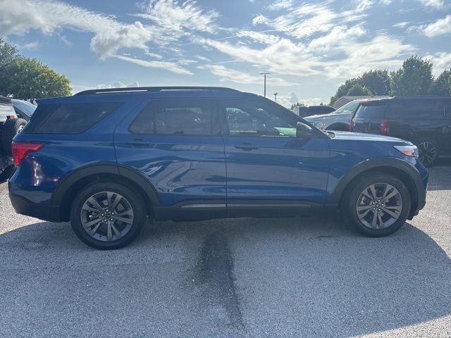 2023 Ford Explorer XLT SPORT APPEARANCE
