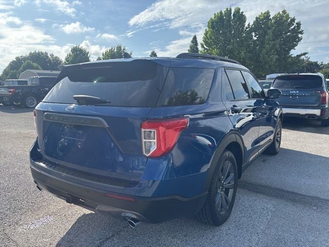 2023 Ford Explorer XLT SPORT APPEARANCE
