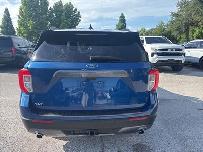 2023 Ford Explorer XLT SPORT APPEARANCE