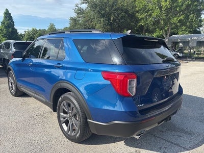 2023 Ford Explorer XLT SPORT APPEARANCE