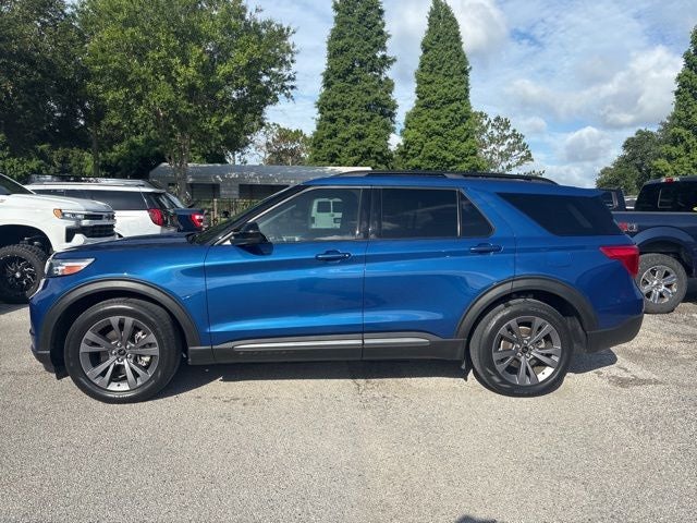 2023 Ford Explorer XLT SPORT APPEARANCE